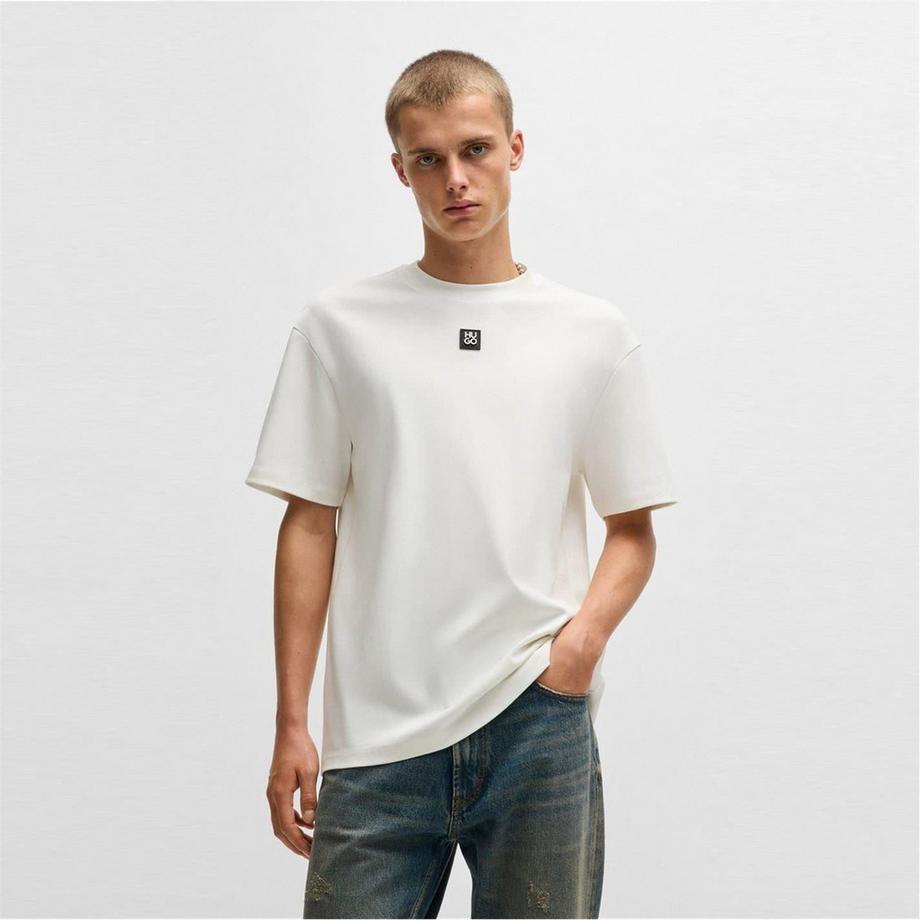 T-ShirtMotiftyle Empilé Dalile