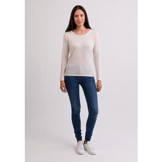 CASH-MERE.CH Kaschmir Rundhals Pullover  