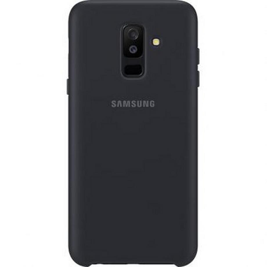 SAMSUNG  Hülle EF-PA605CB Samsung A6 Plua 2018 