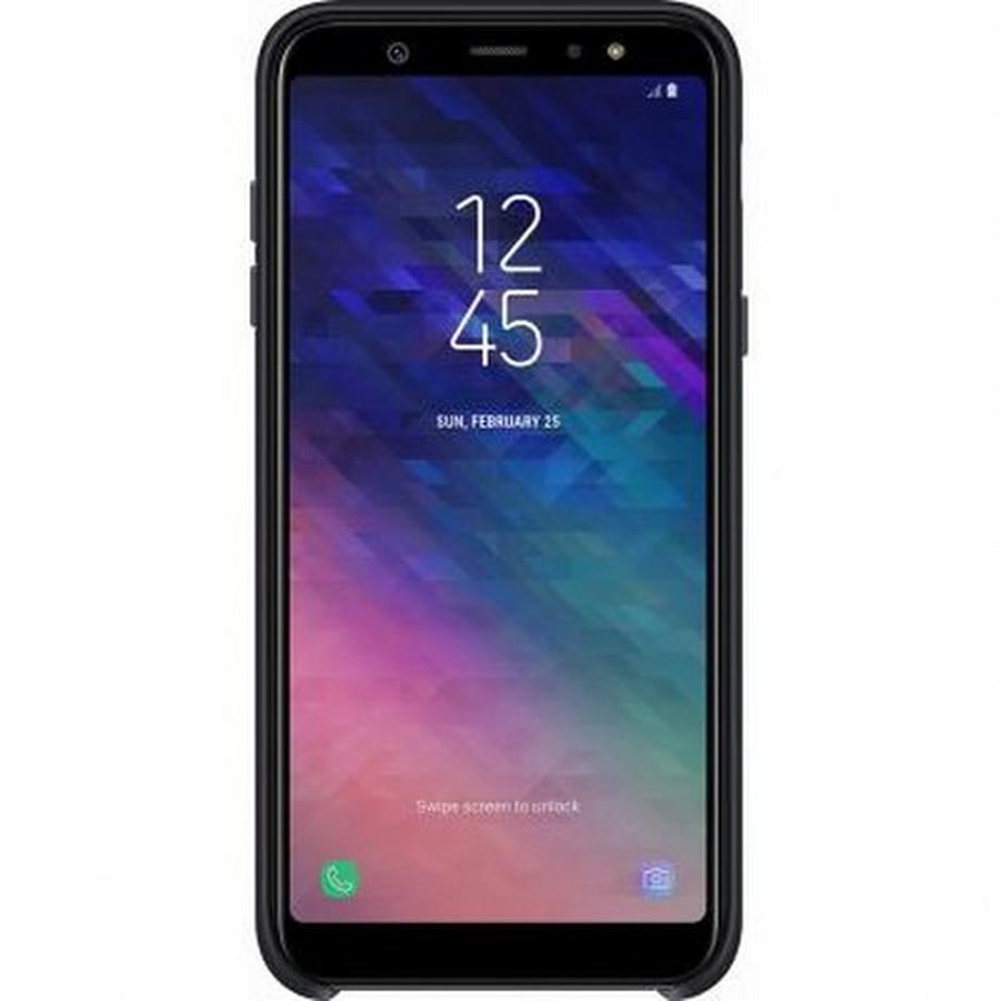 SAMSUNG  Hülle EF-PA605CB Samsung A6 Plua 2018 