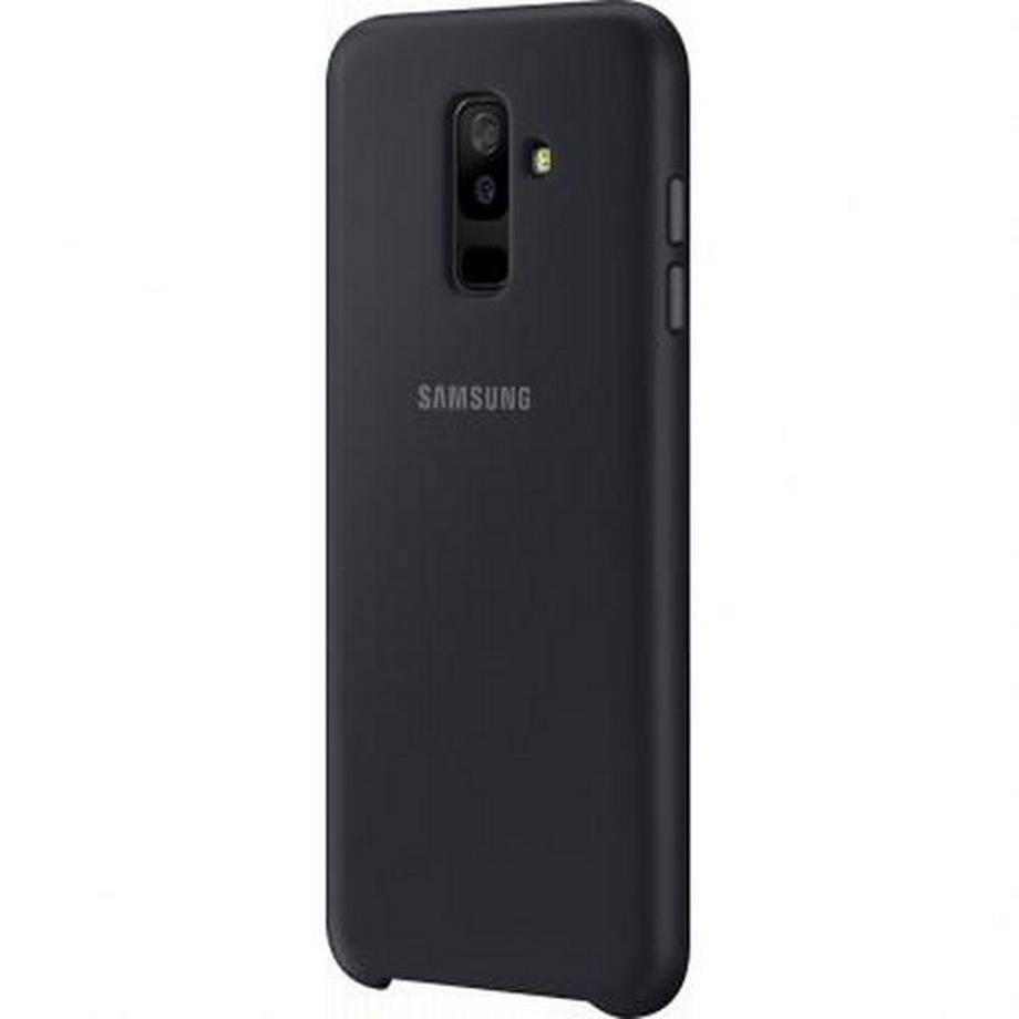 SAMSUNG  Hülle EF-PA605CB Samsung A6 Plua 2018 