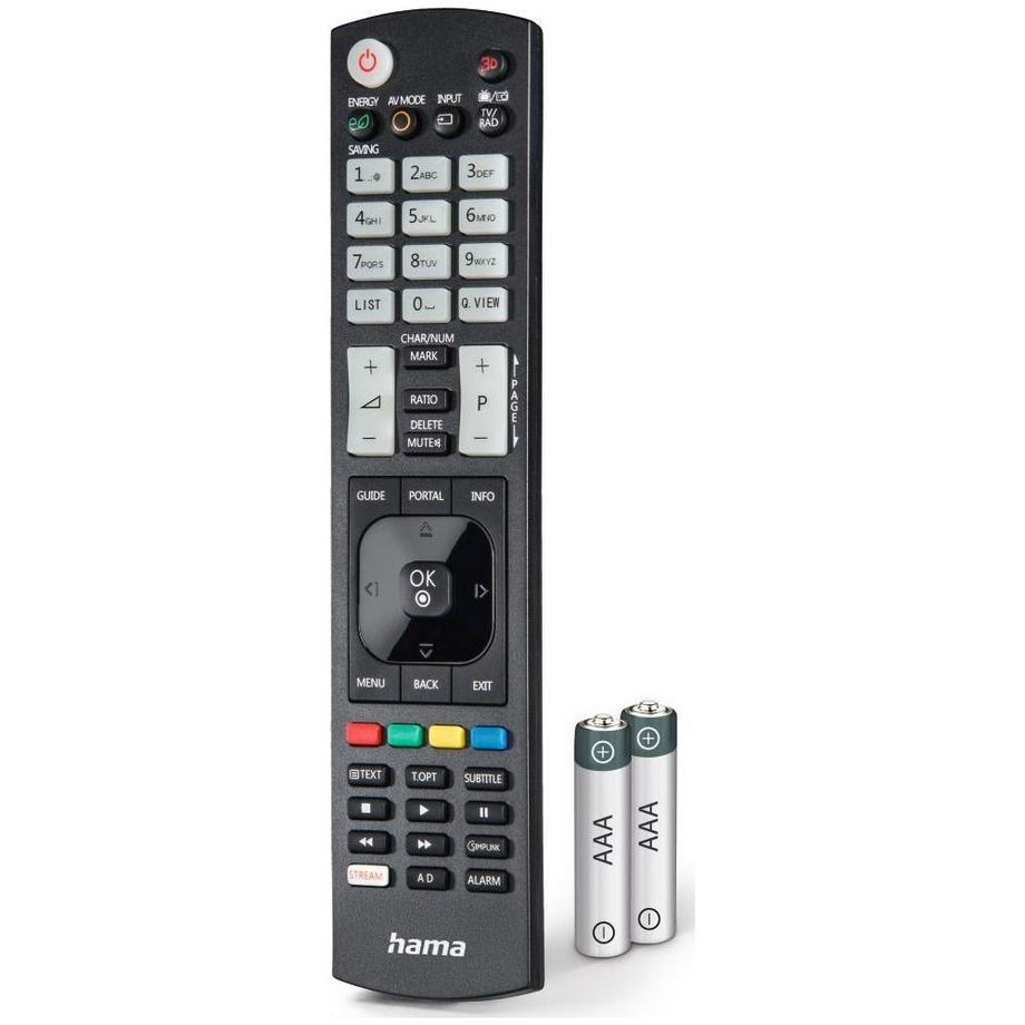 hama  Télécommande HAMA pour LG 