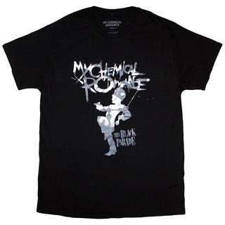 My Chemical Romance The Black Parade Logo T-Shirt  