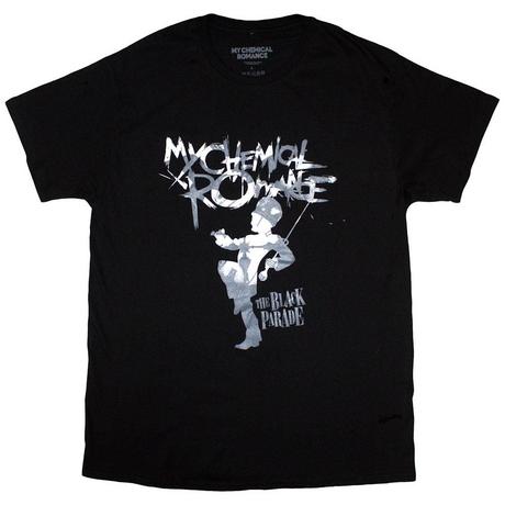 My Chemical Romance The Black Parade Logo T-Shirt  
