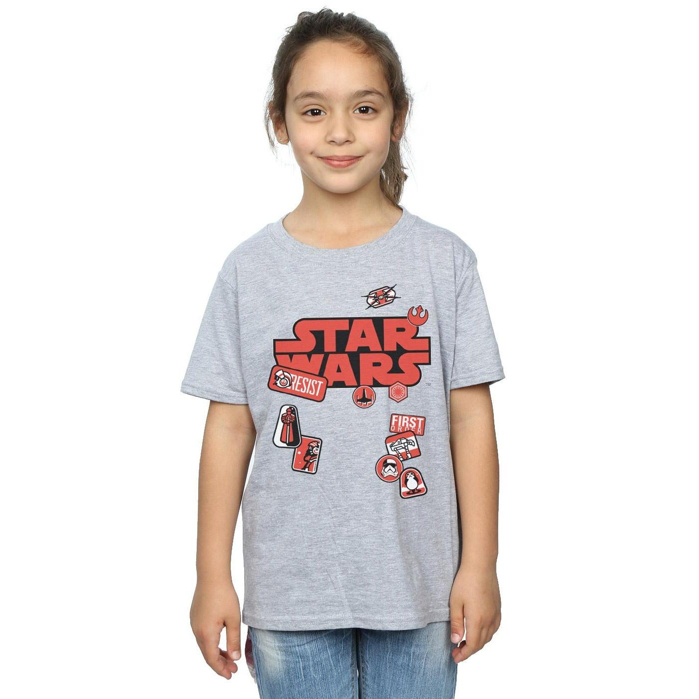 STAR WARS  The Last Jedi TShirt 