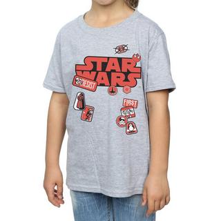 STAR WARS  Tshirt THE LAST JEDI 