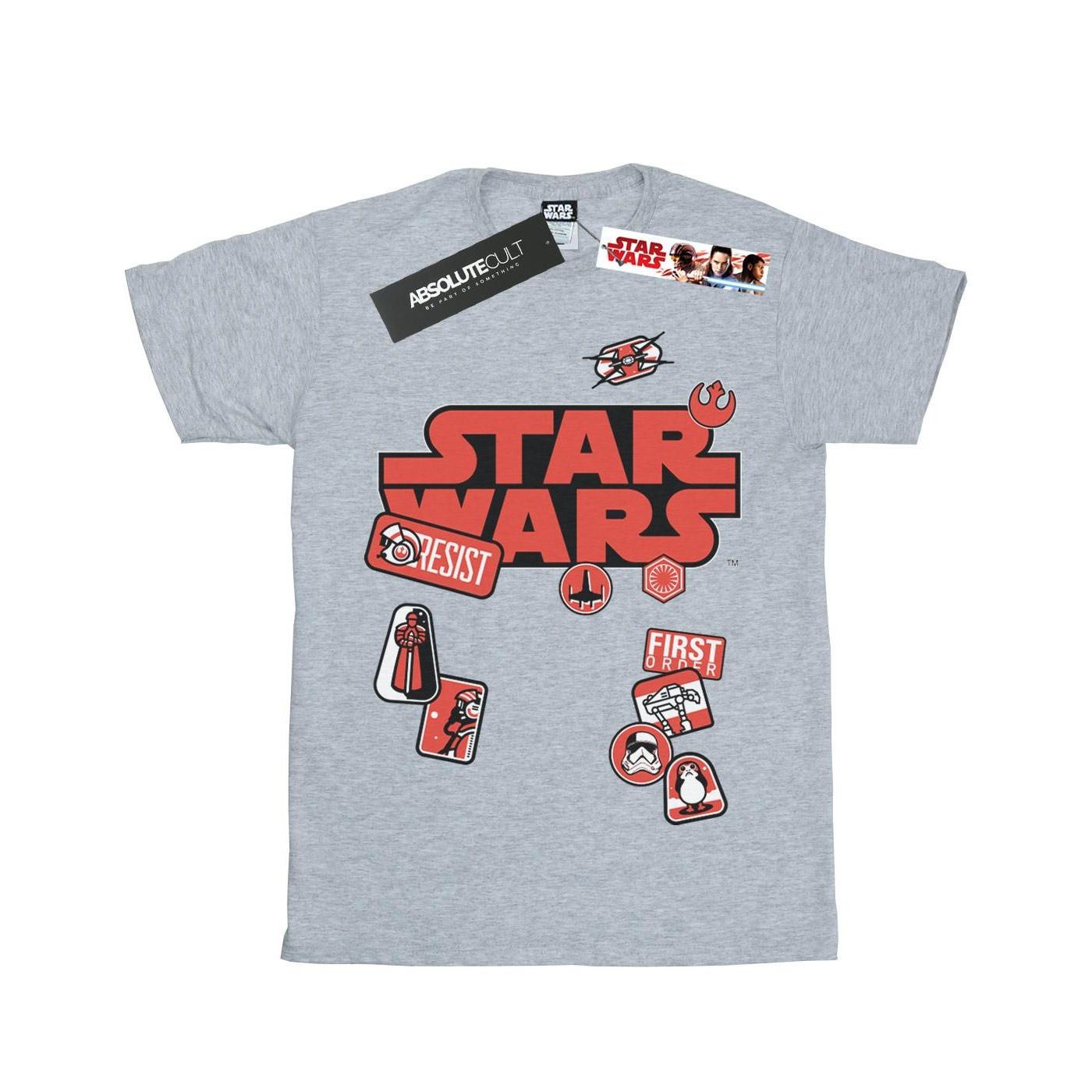 STAR WARS  The Last Jedi TShirt 