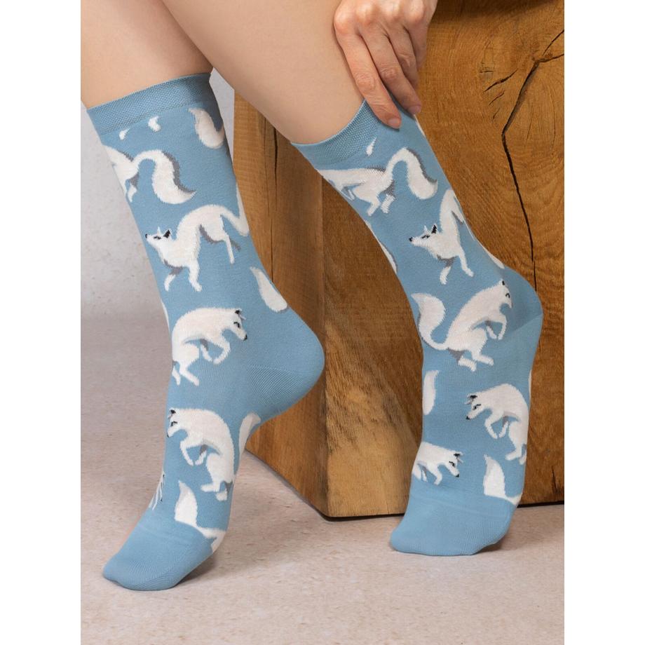 Chaussettes Renard polaire