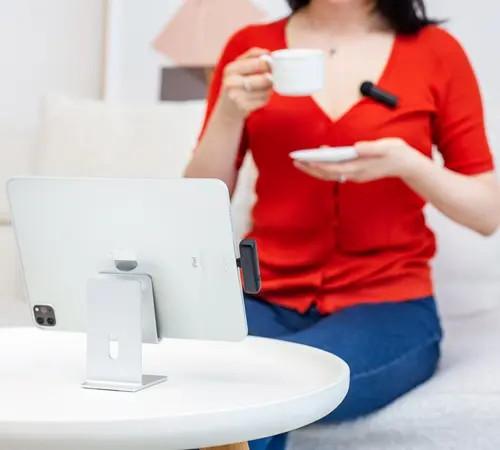 Obsbot  BOYA Drahtloses Mikrofon 