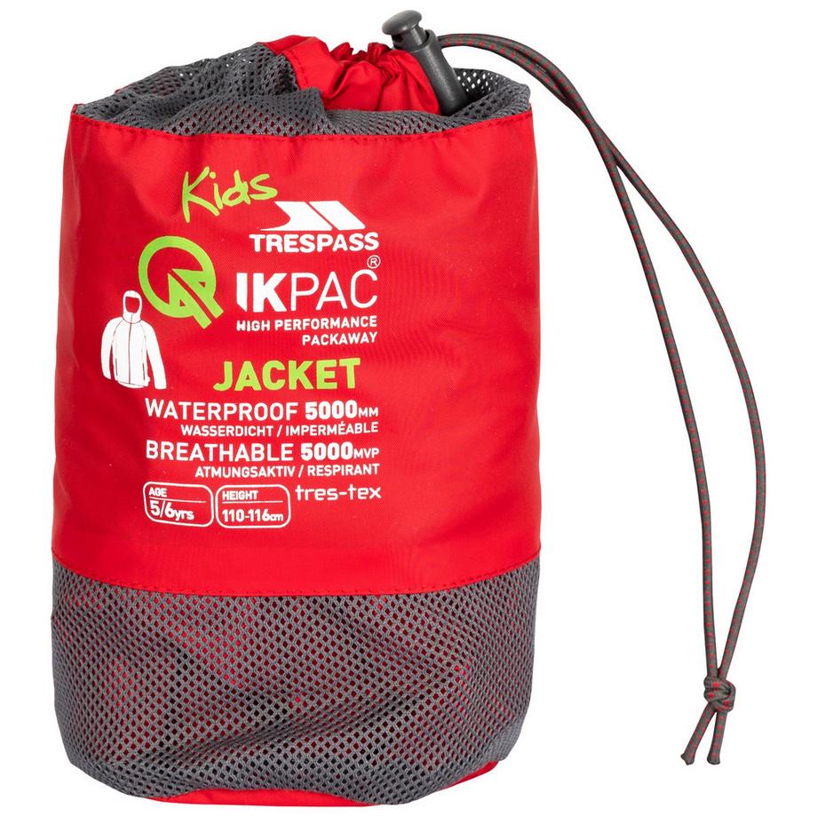 Trespass  Qikpac Jacke Zum Falten 