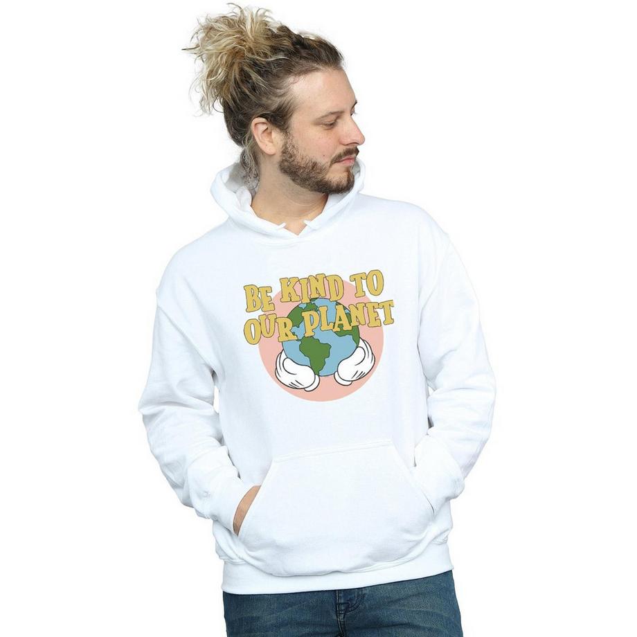 Disney Be Kind To Our Planet Sweat à capuche  