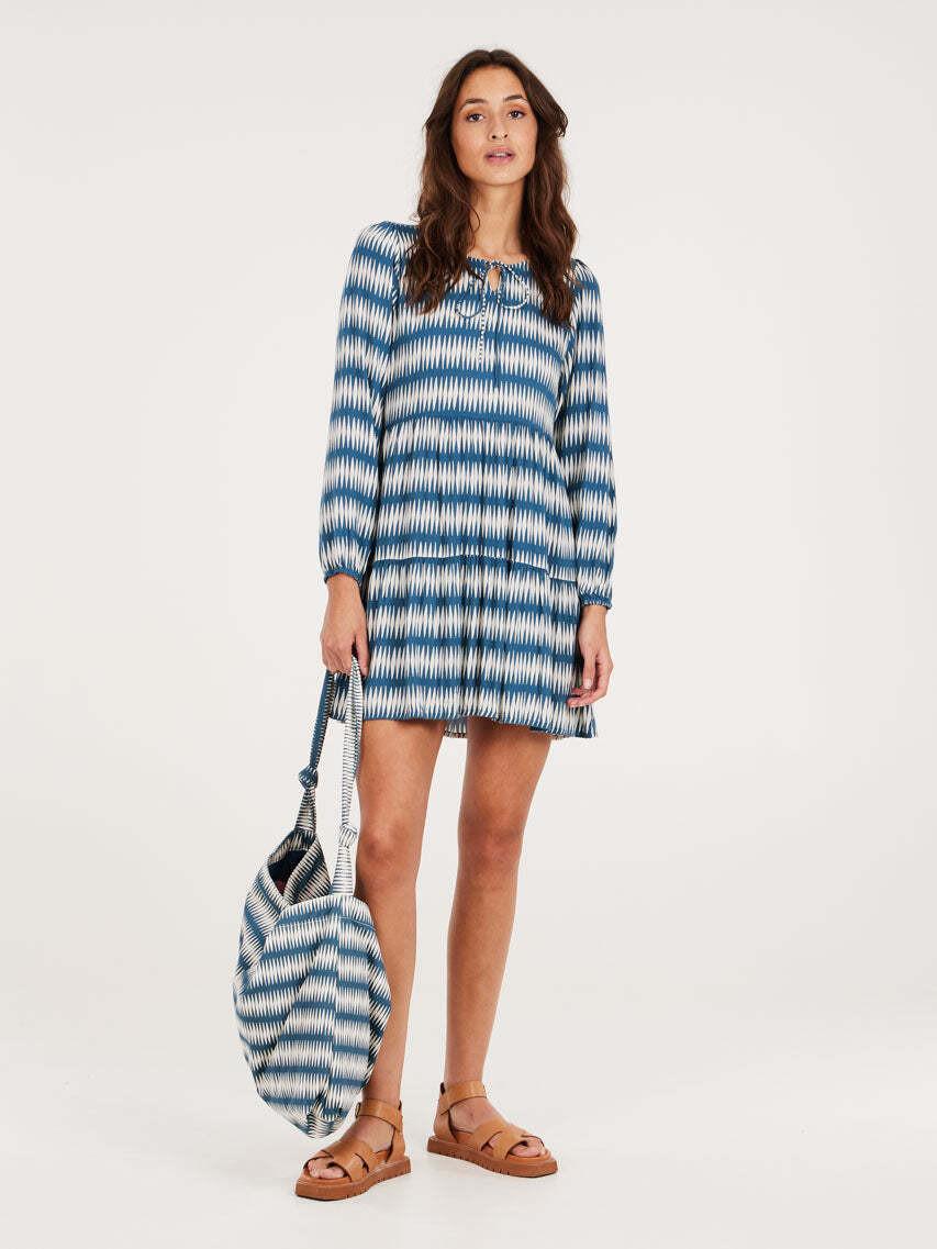 PROTEST PRTJESS Stampa Grafica Vestito Regular Fit  