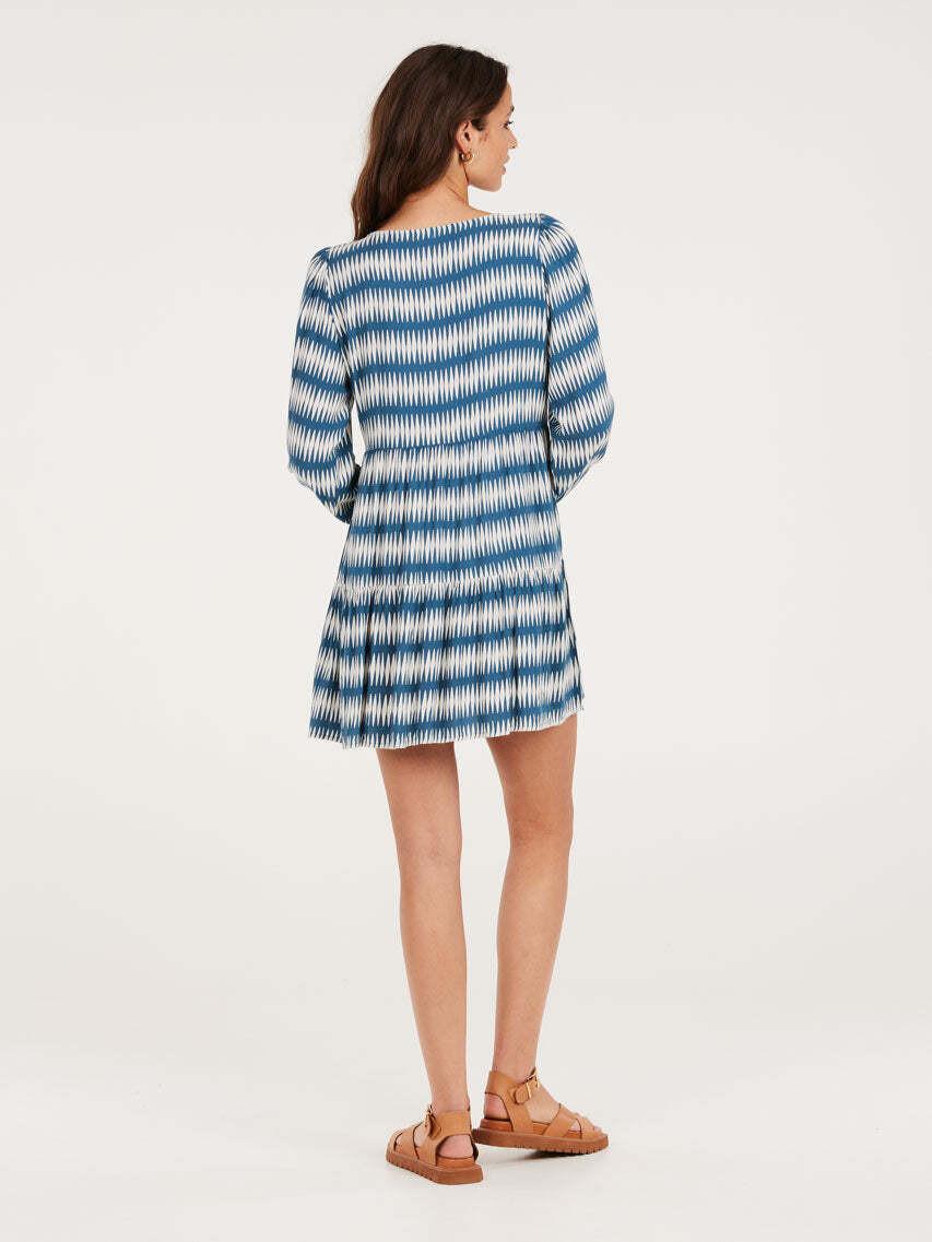 PROTEST PRTJESS Stampa Grafica Vestito Regular Fit  