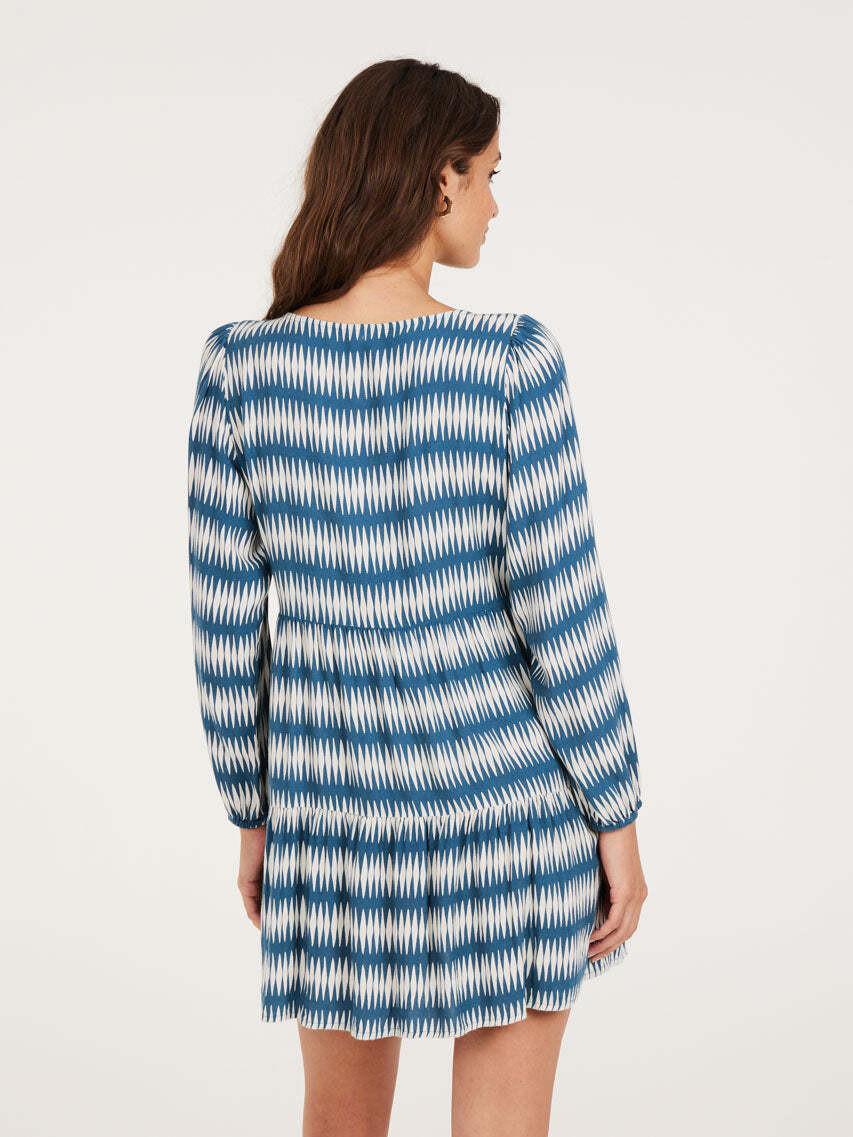 PROTEST PRTJESS Stampa Grafica Vestito Regular Fit  