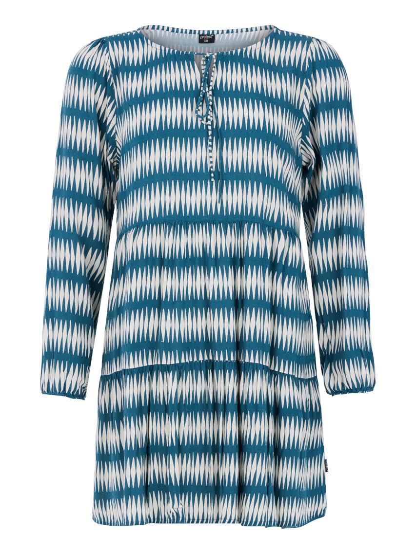 PROTEST PRTJESS Stampa Grafica Vestito Regular Fit  