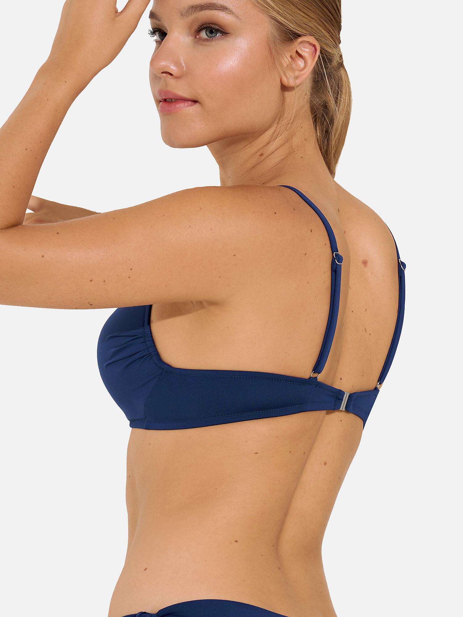 Lisca  Push-up-Badeanzug-Oberteil Palma 