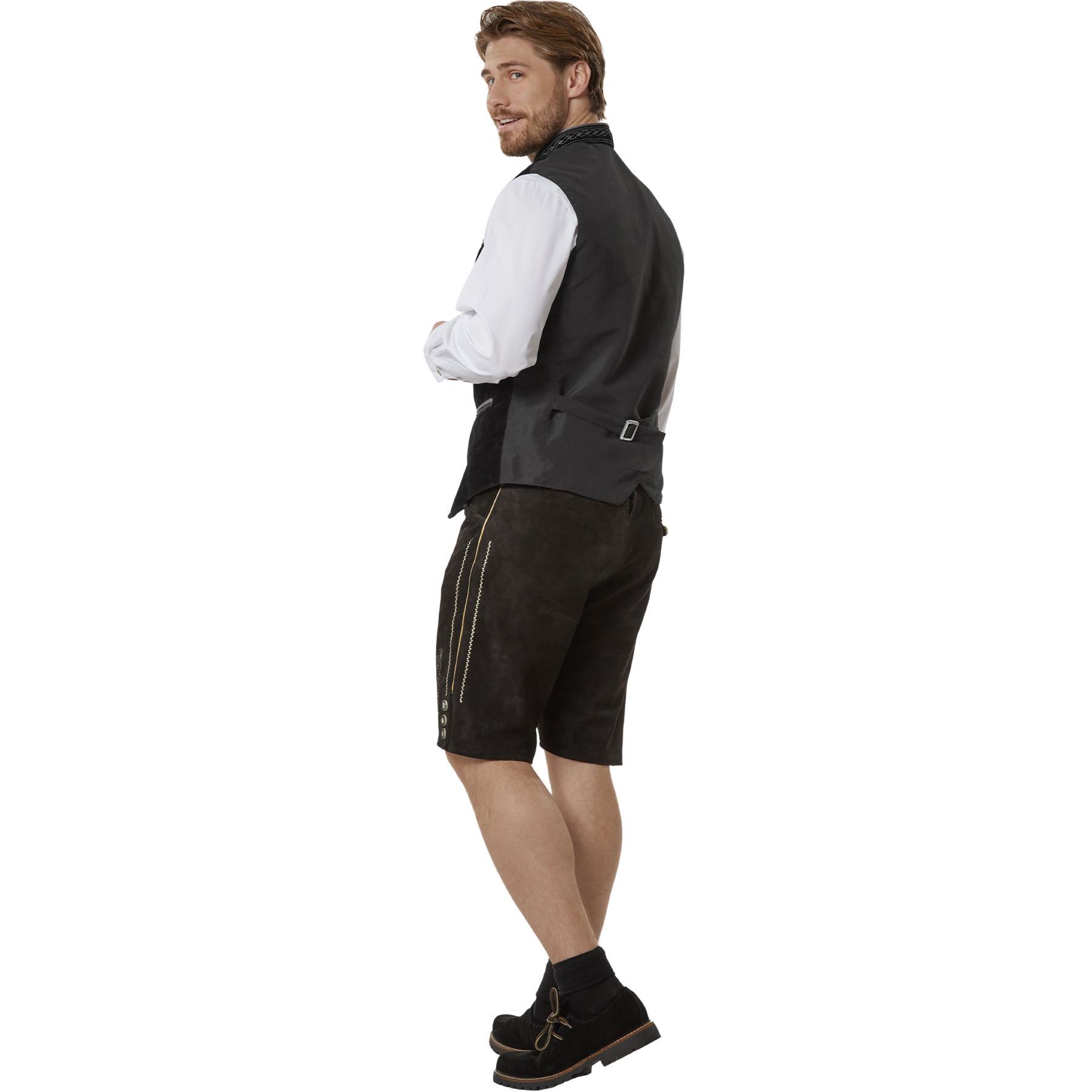 Tectake  Trachtenweste Noah 