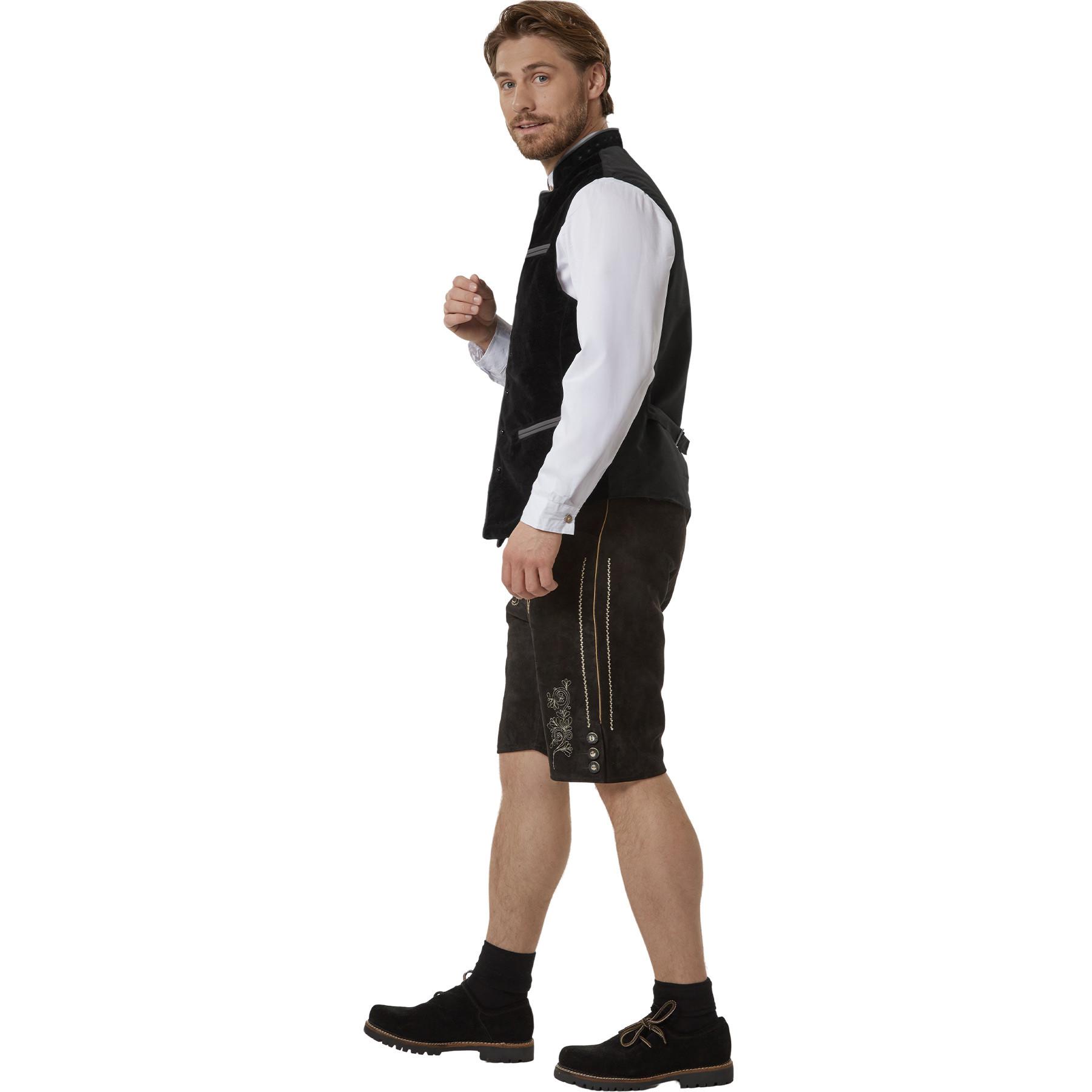 Tectake  Trachtenweste Noah 