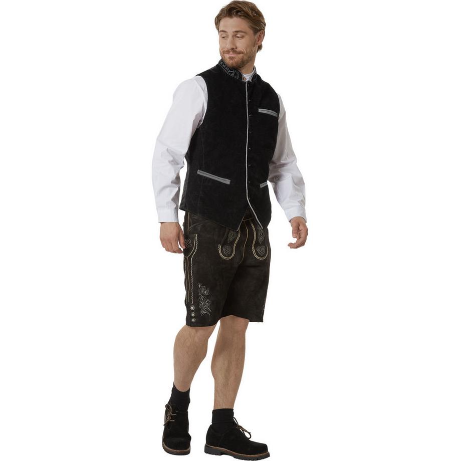 Tectake  Gilet tradizionale Noah 
