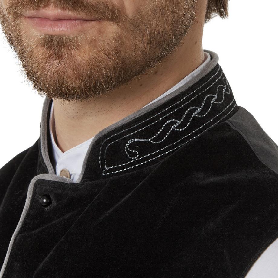 Tectake  Gilet tradizionale Noah 