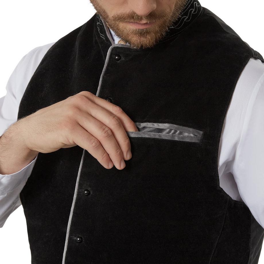 Tectake  Gilet tradizionale Noah 