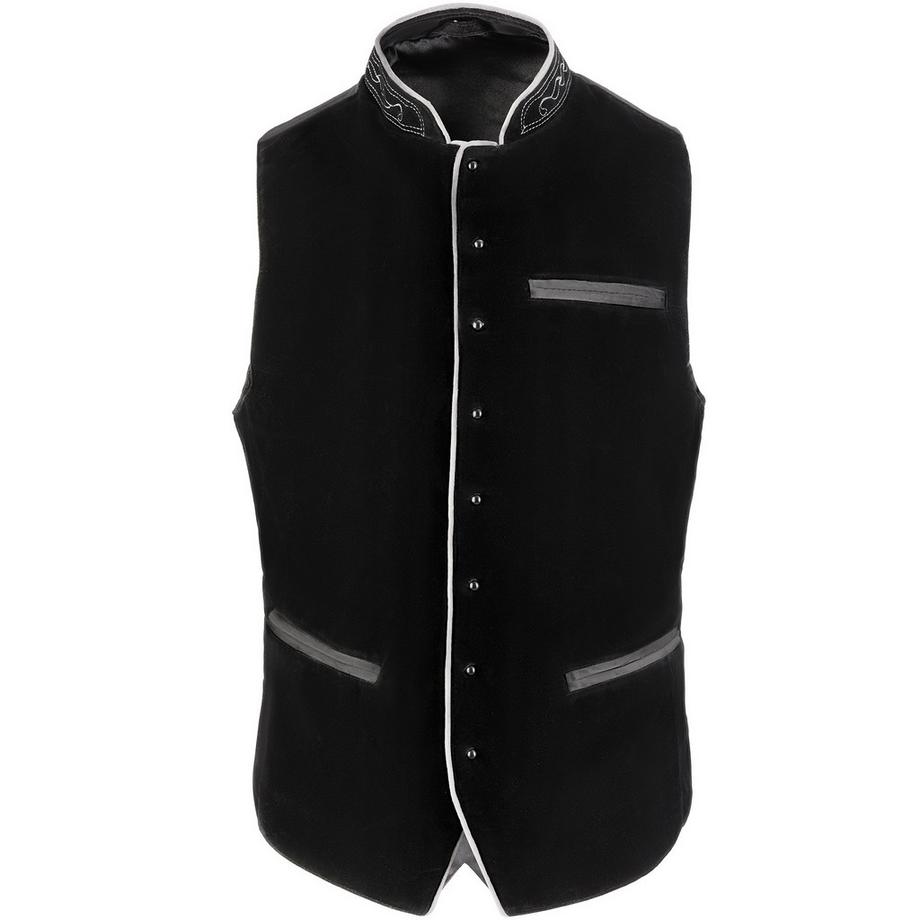 Tectake  Gilet tradizionale Noah 