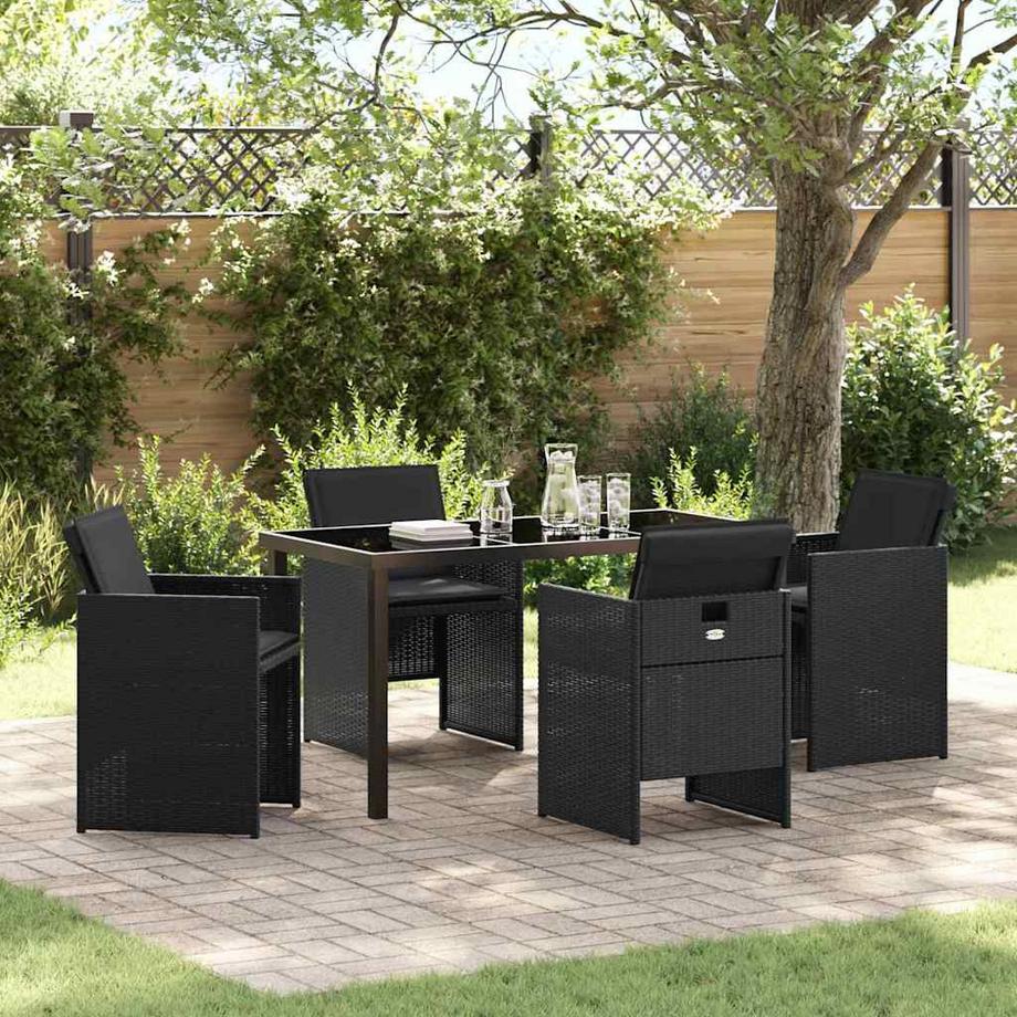 VidaXL Terrassenmöbel poly-rattan  