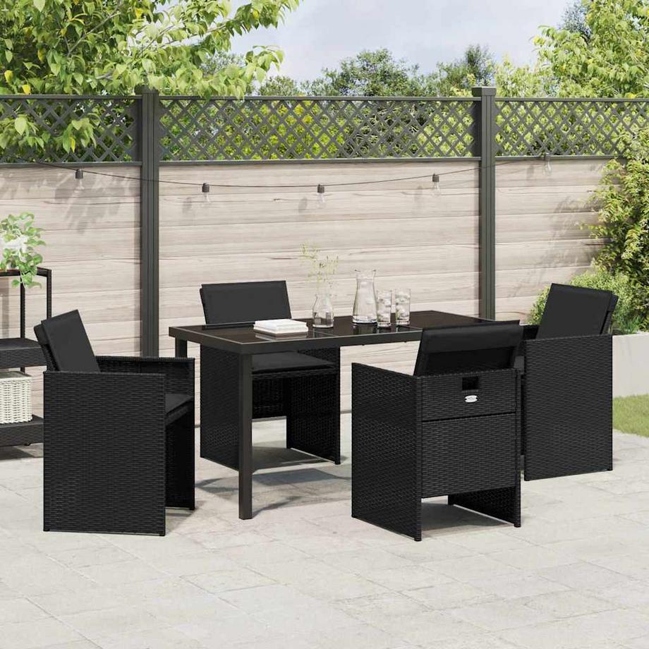 VidaXL Terrassenmöbel poly-rattan  