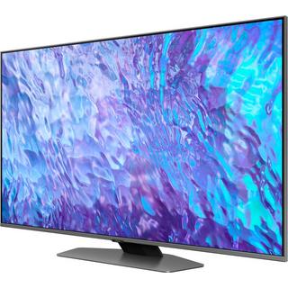 SAMSUNG  TV QE50Q80C ATXXN 50", 3840 x 2160 (Ultra HD 4K), QLED 