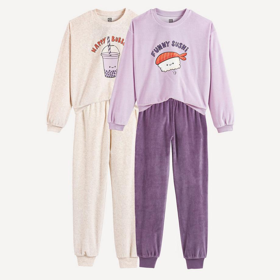 2er-Set Pyjamas