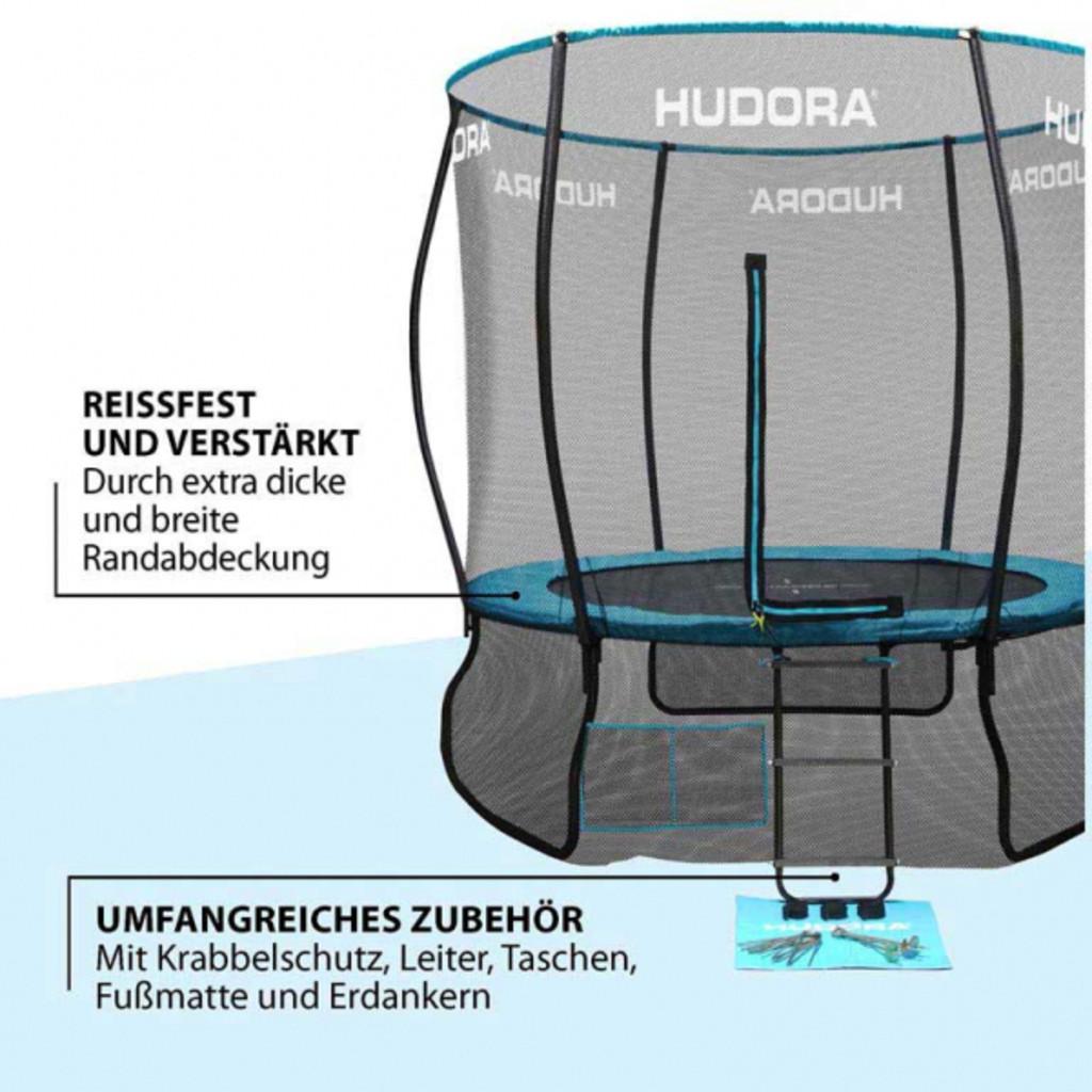 HUDORA  Fantastic Complete Trampolin 250V 