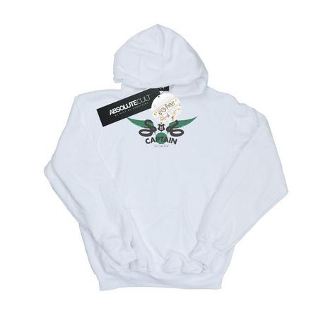 HARRY-POTTER  Sweat à capuche SLYTHERIN CAPTAIN 