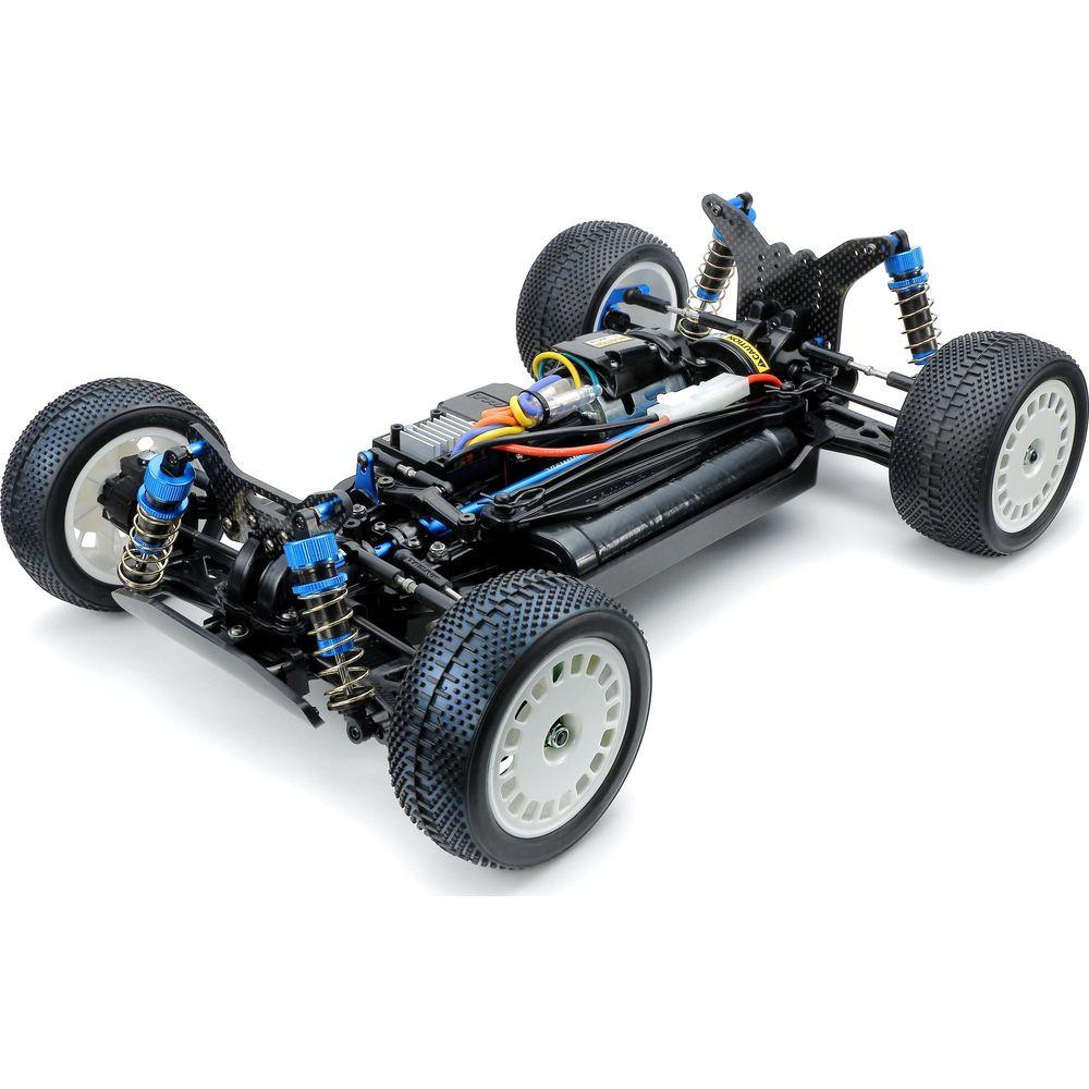 Tamiya  Buggy TT-02BR, 4WD, 1:10, Bausatz 