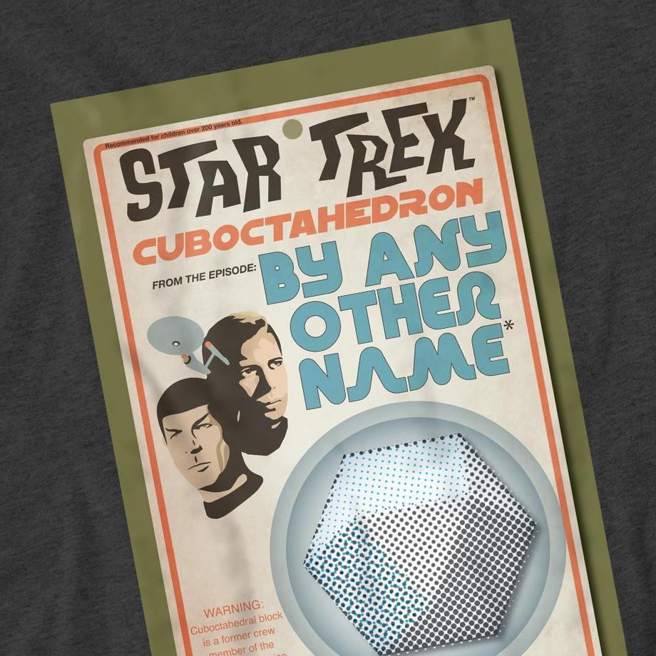 Star Trek Star Trek The Original Series Episode 51 T-Shirt  
