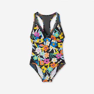 DECATHLON Badeanzug Neckholder  