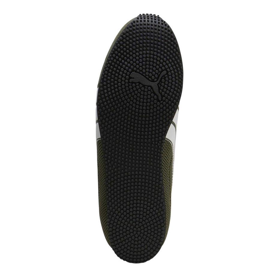 PUMA Baskets Track en Daim  