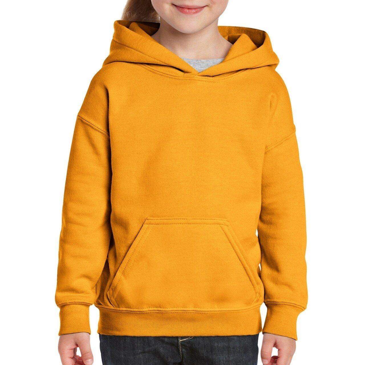 Gildan  Sweatshirt mit Kapuze 