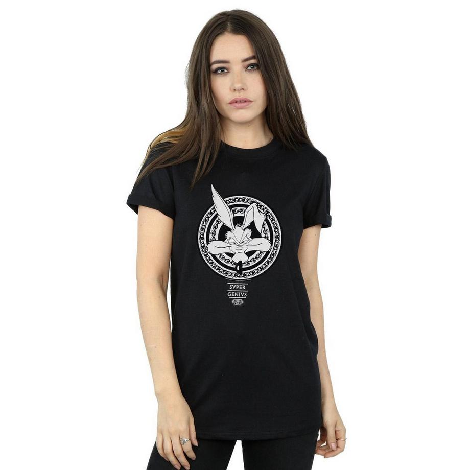LOONEY TUNES Super Genius T-Shirt  