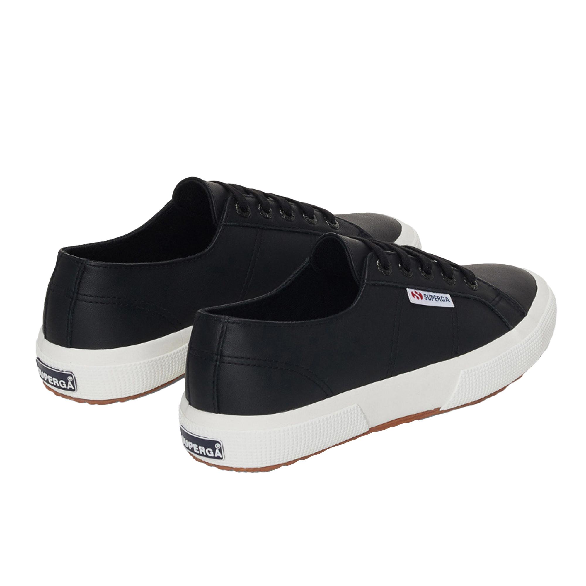 SUPERGA  Sneaker 2750, Nappaleder 