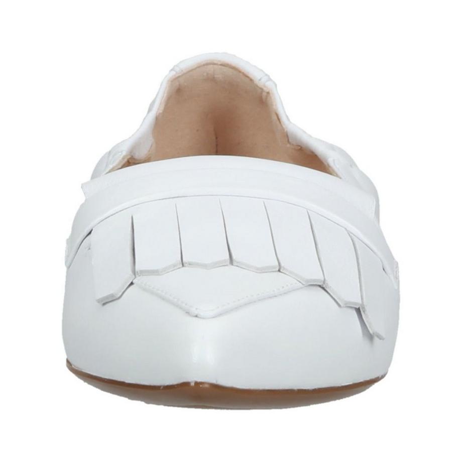 Peter Kaiser Slipper mit Fransen-Detail  