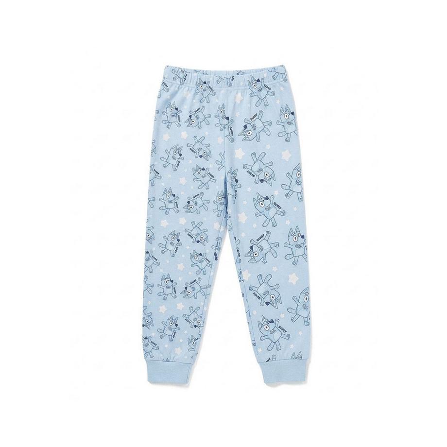 Disney  Langarm Pyjama   mischung   Bluey Motiv 