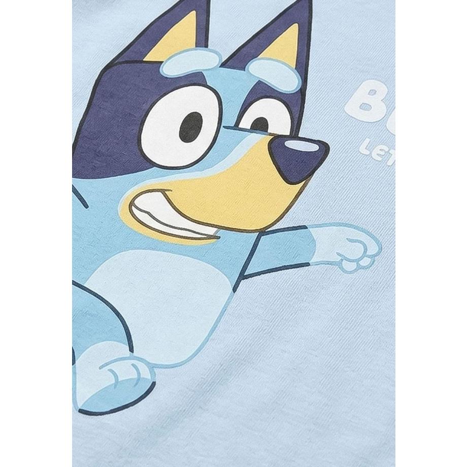 Disney  Langarm Pyjama   mischung   Bluey Motiv 