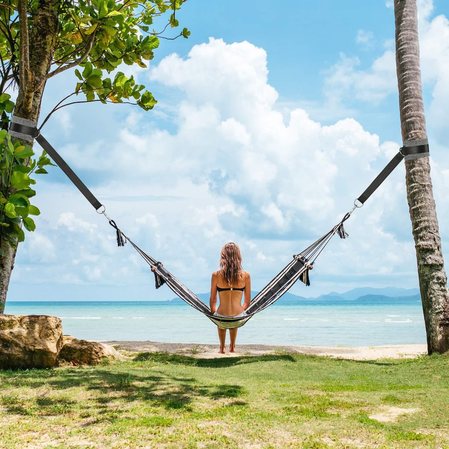 B2X Hängemattenaufhängung 7-teilig  