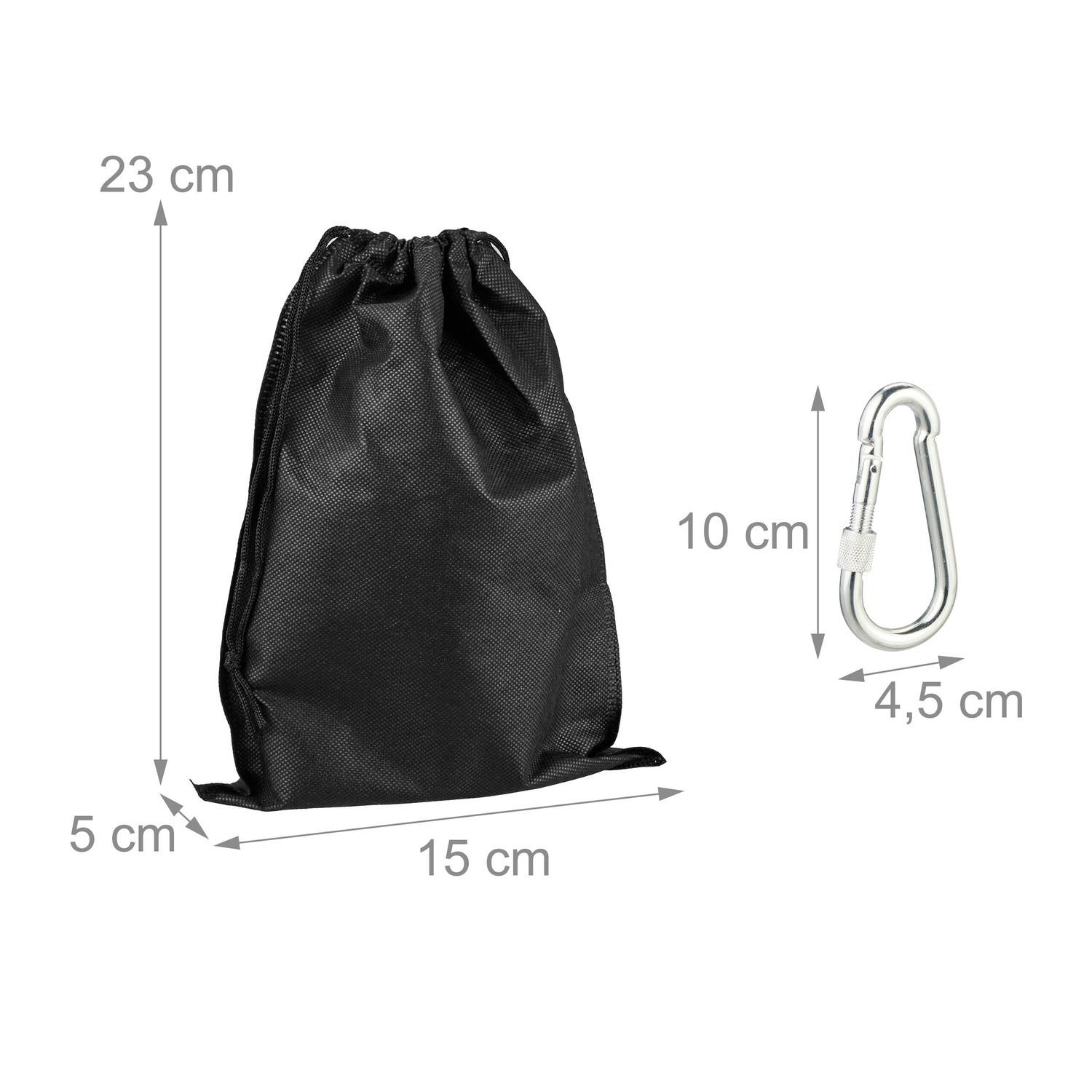 B2X Hängemattenaufhängung 7-teilig  