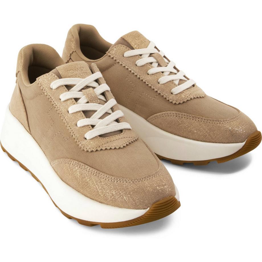 TOMS Baskets TRVL Lite Wedge  