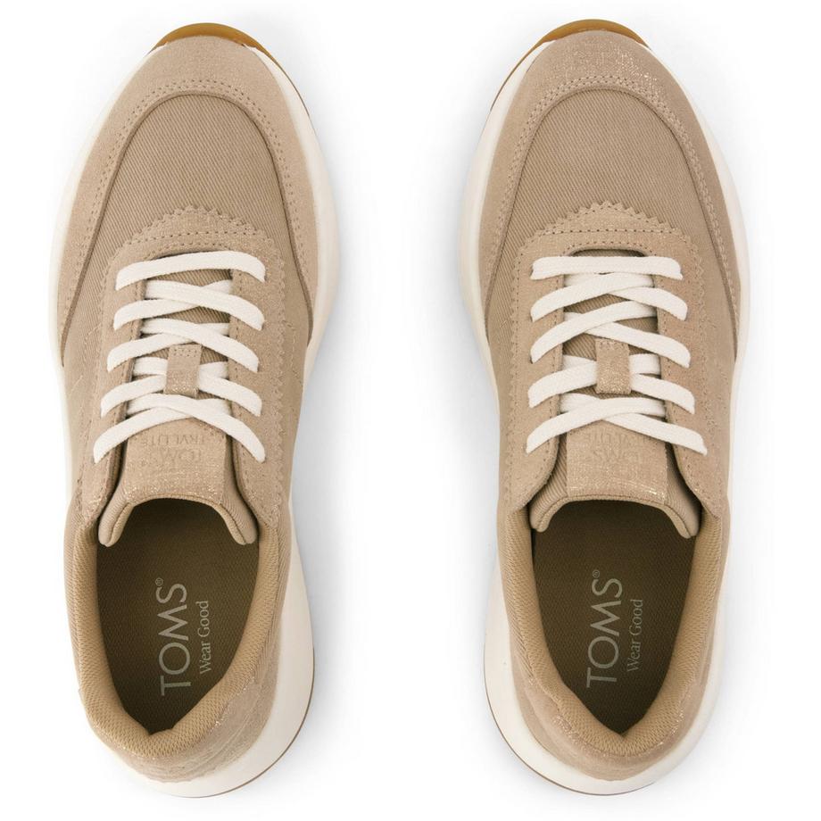 TOMS Baskets TRVL Lite Wedge  