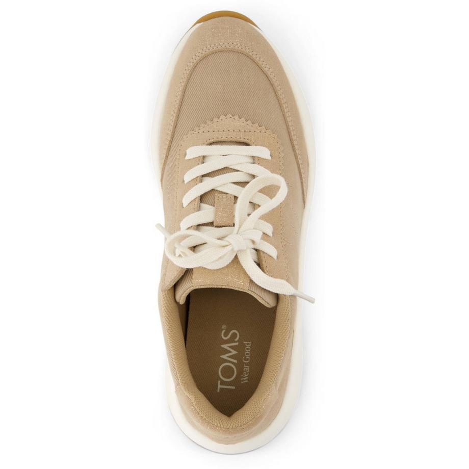 TOMS Baskets TRVL Lite Wedge  