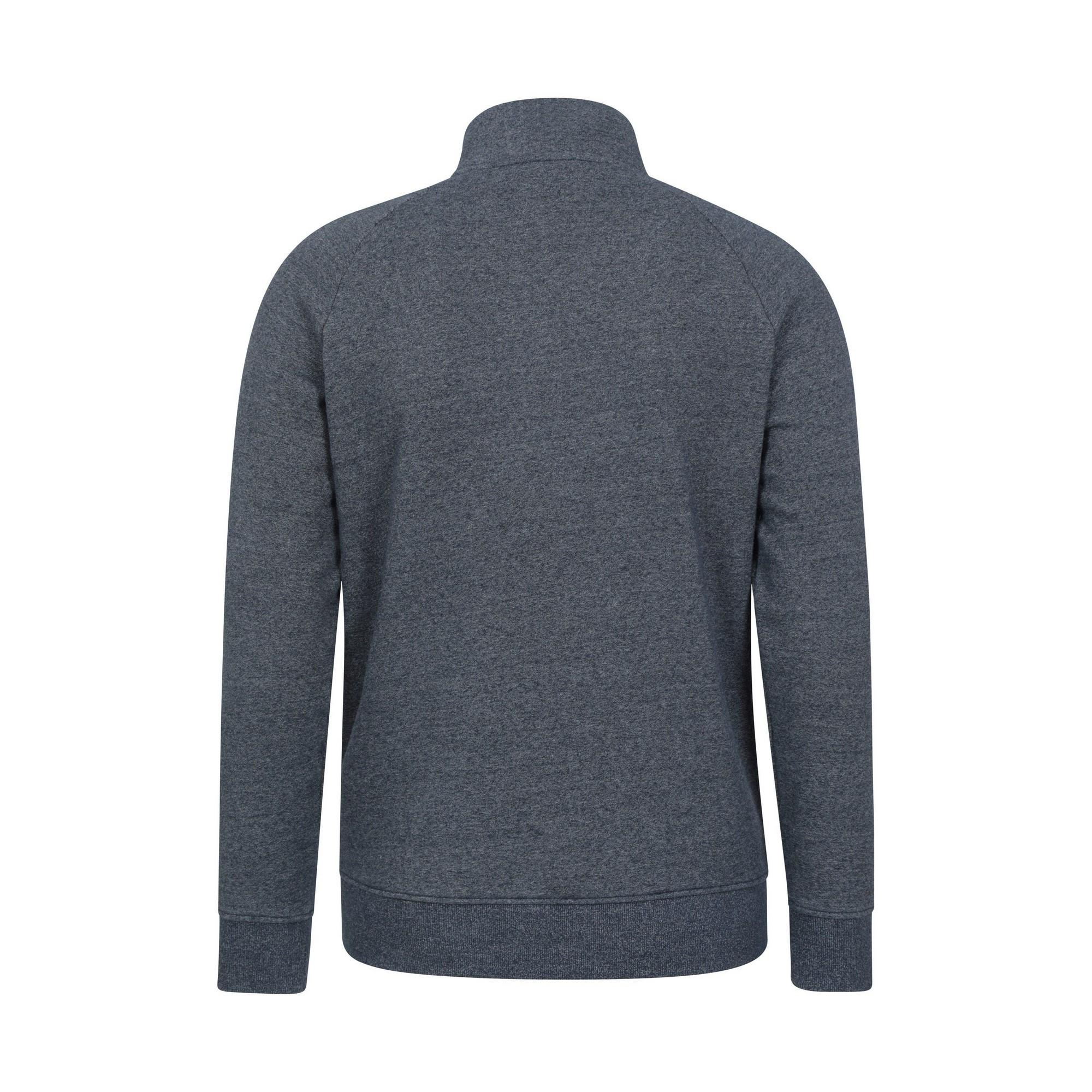 Mountain Warehouse Bamburgh Half Zip Pullover  
