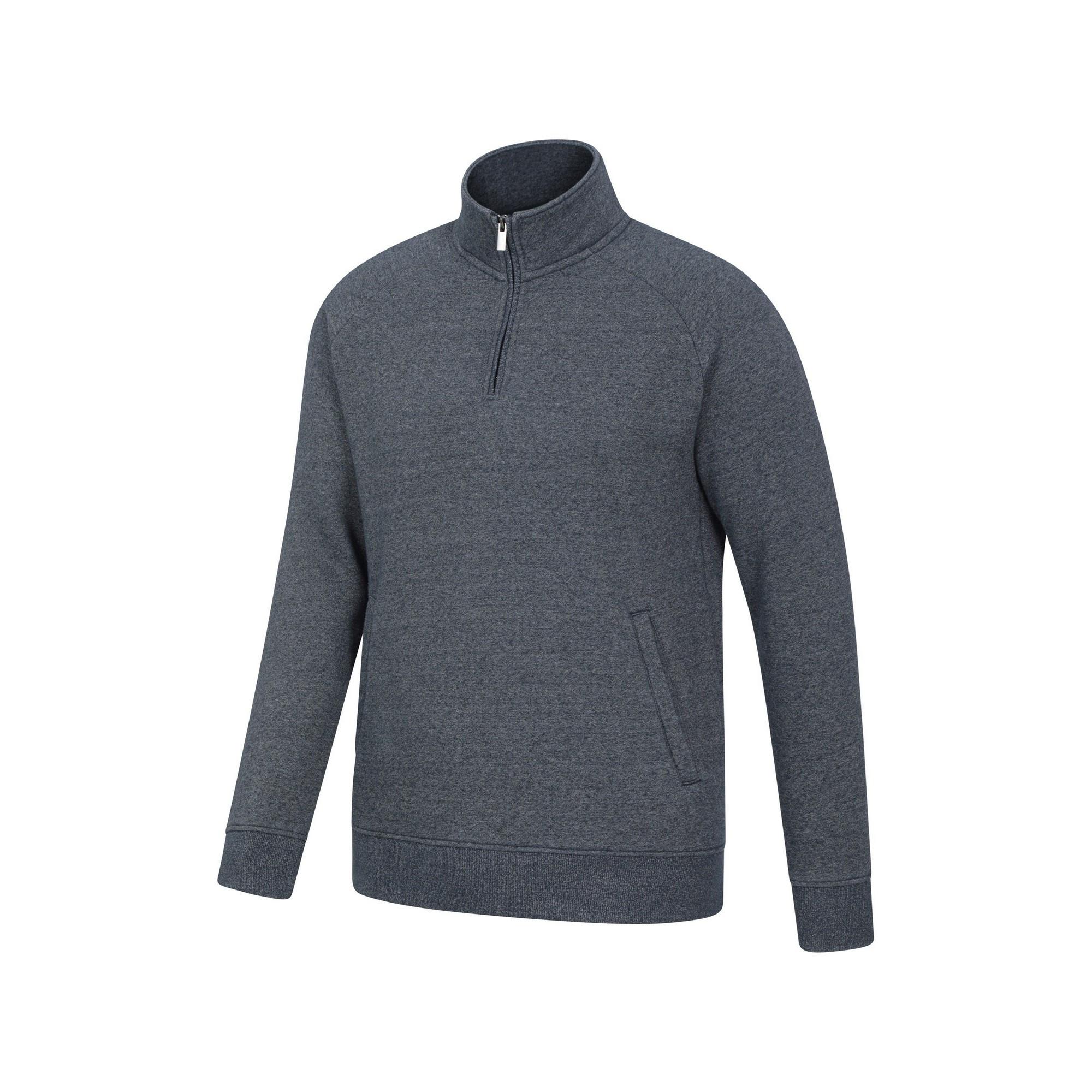 Mountain Warehouse Bamburgh Half Zip Pullover  
