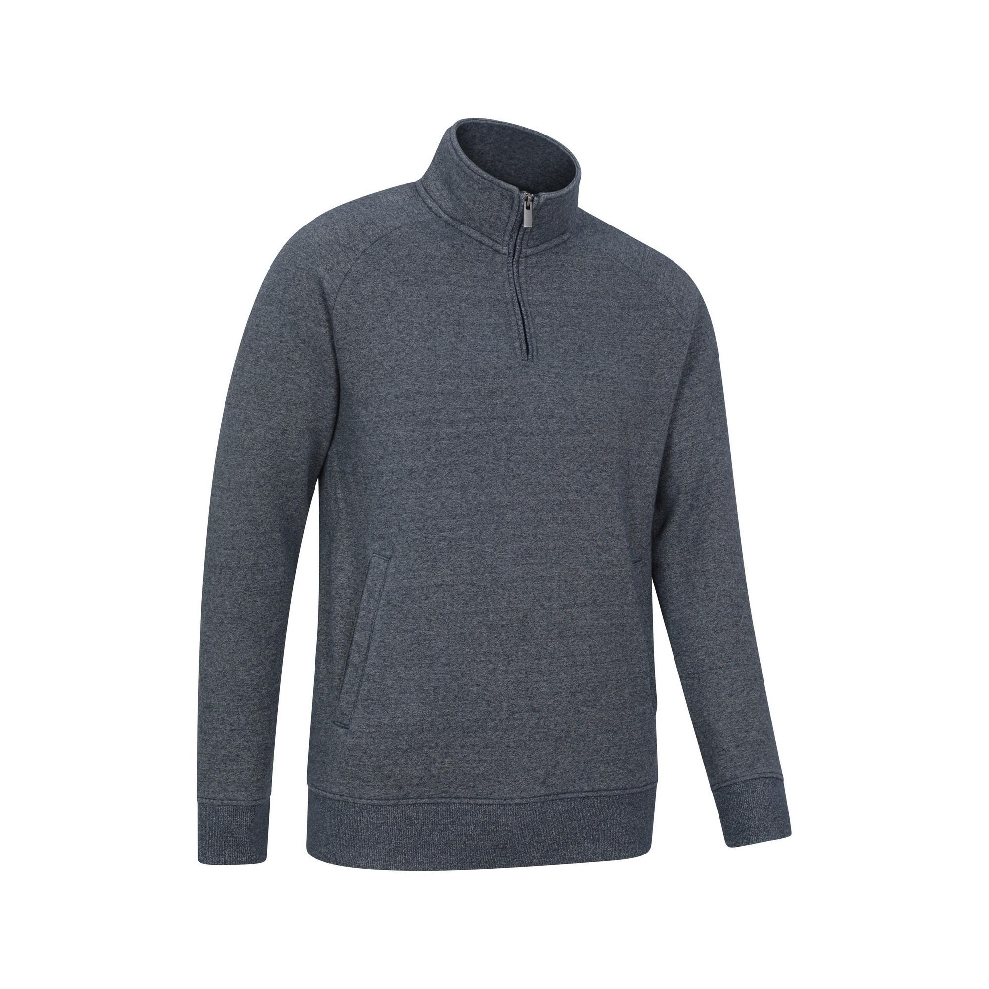 Mountain Warehouse Bamburgh Half Zip Pullover  